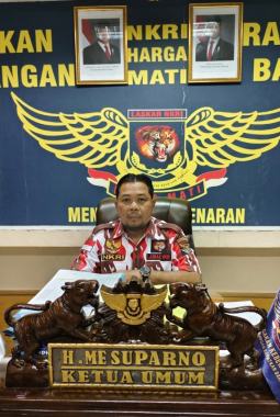 Ribuan Anggota Laskar NKRI Napak Tilas di Rengasdengklok, Perkuat Semangat Kebangsaan