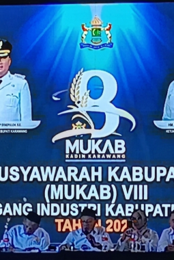 Mukab VIII Kadin Karawang Digelar di Hotel Mercure, Dorong Sinergi Ekonomi Daerah