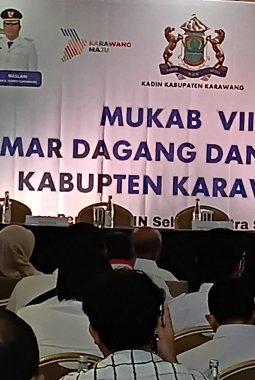 MUKAB VIII KADIN Karawang Digelar di Hotel Resinda, Perkuat Kolaborasi Dunia Usaha