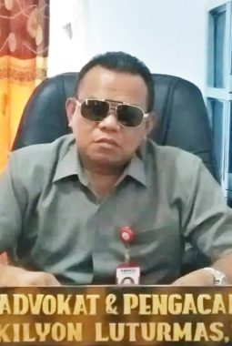 Tangkis Isu Miring Soal UP3, Luturmas Buka Fakta Putusan Pengadilan