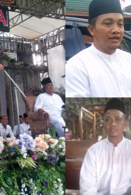 Sedekah Bumi Bersama KH. Muwafiq dan Bupati Blora Jadi Momentum Warga Pengkol Jagong Perjuangkan Jalan Halus