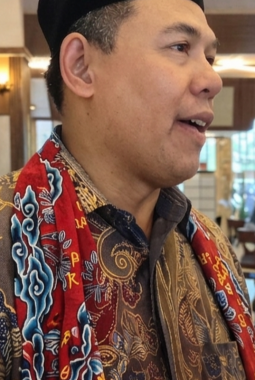 Ketua DPRD Karawang Dorong PC PMII Lahirkan Kajian Strategis