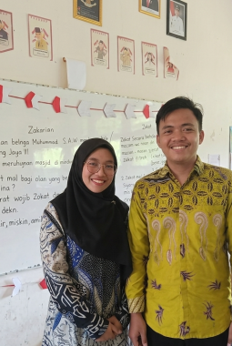 Pimpinan Redaksi Bokir.id Kunjungi SDN Kondangjaya II, Perkuat Sinergi Media dan Dunia Pendidikan