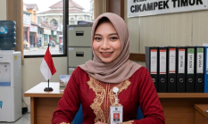 Karina Widya Heriyanto Siap Ramaikan Pilkades Cikampek Timur 2026, Usung Semangat Perubahan dan Pemberdayaan Desa