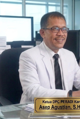 DPRD Karawang Inisiasi TPU Umum Tanpa Diskriminasi, Wujud Kepedulian bagi Seluruh Umat