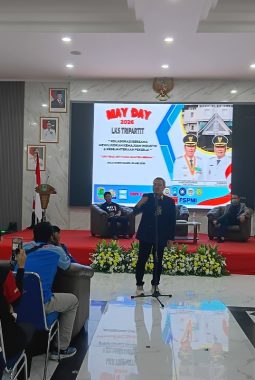 Momentum May Day 2026, LKS Tripartit Karawang Perkuat Sinergi Demi Kesejahteraan Pekerja