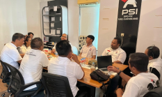 DPD PSI Karawang dan Gajah Muda Nusantara Perkuat Kolaborasi untuk Kemajuan Pemuda dan Masyarakat