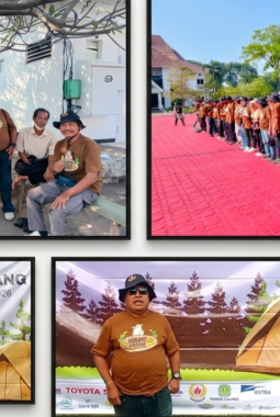 Apresiasi Hari Pers Nasional, DPD APPI Karawang Meriahkan Jambore Jurnalis di Cikole Bandung