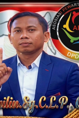 Ketua DPD APPI Karawang Sailin Dorong Pemkab Responsif terhadap Aspirasi Masyarakat