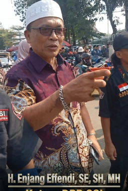 Ketua Umum DPP GSI Minta Pemerintah Evaluasi THM di Karawang, Dorong Penegakan Aturan Secara Tegas dan Berkeadilan