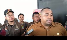 Satpol PP Karawang Segel dan Tutup Sementara Badan Usaha di Jalan Tuparev Nagasari , Penegakan Perda Diperketat
