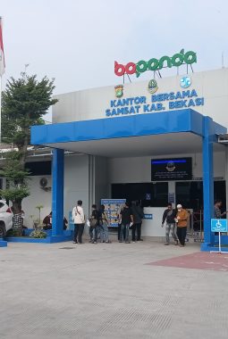Samsat Kabupaten Bekasi Tingkatkan Pelayanan Publik Melalui Berbagai Inovasi Administrasi Kendaraan Bermotor