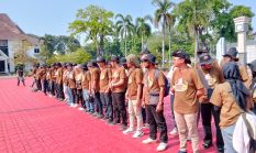 Dari Pemda Karawang Menuju Cikole, Jurnalis Perkuat Solidaritas dan Profesionalisme
