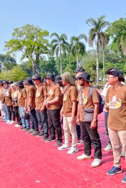 Dari Pemda Karawang Menuju Cikole, Jurnalis Perkuat Solidaritas dan Profesionalisme