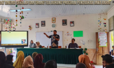 SDN Kondangjaya 2 Gelar Rapat Awal Tahun Ajaran 2026/2027, Perkuat Sinergi Sekolah dan Orang Tua Dukung Program Pendidikan Jawa Barat