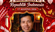 Semarak HUT RI ke-81, Bendahara DPD APPI Karawang Ajak Insan Pers Perkuat Nasionalisme dan Profesionalisme