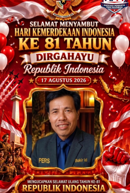 Semarak HUT RI ke-81, Bendahara DPD APPI Karawang Ajak Insan Pers Perkuat Nasionalisme dan Profesionalisme
