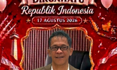 Sambut HUT RI ke-81, Ketua DPC PERADI Karawang Asep Agustian Ajak Masyarakat Perkuat Persatuan dan Penegakan Hukum