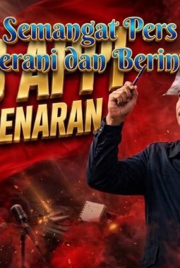 Mars APPI “Panji Kebenaran”, Teguhkan Semangat Pers Indonesia yang Berani dan Berintegritas