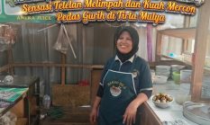 Nikmatnya Bakso Tetelan Mamah Bila Karawang: Sensasi Tetelan Melimpah dan Kuah Mercon Pedas Gurih di Tirta Mulya