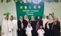 Khidmat, Majlis Ta’lim & TPQ Al-Hijra Curugbarang Gelar Haul Syekh Abdul Qadir Al-Jailani dan Maulid Nabi